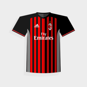 AC Milan Away Jersey