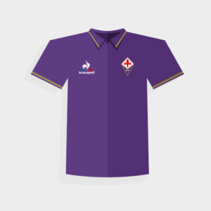 Fiorentina Away Jersey
