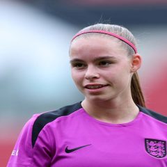 เนลลี่ ลาส ประเดิมสนามให้ทัพสิงโตสาว U-19 ในศึกยูโร 2025