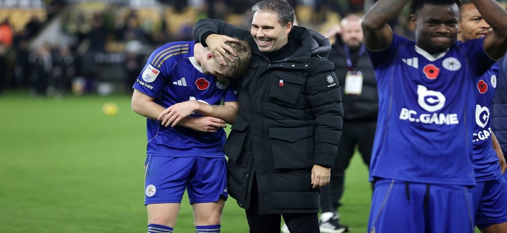 ชิฟูเอนเตส กล่าวชมทัศนคติที่ยอดเยี่ยมของลูกทีม