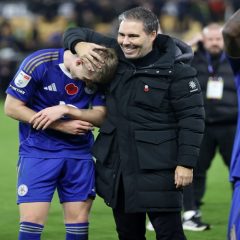 ชิฟูเอนเตส กล่าวชมทัศนคติที่ยอดเยี่ยมของลูกทีม