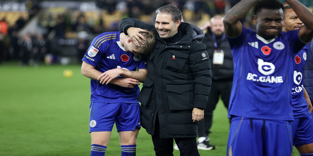 ชิฟูเอนเตส กล่าวชมทัศนคติที่ยอดเยี่ยมของลูกทีม