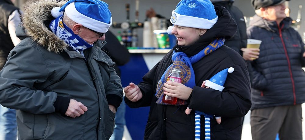 เชิญชวนร่วมกิจกรรม Festive Family Zone ก่อนเกมพบวัตฟอร์ด