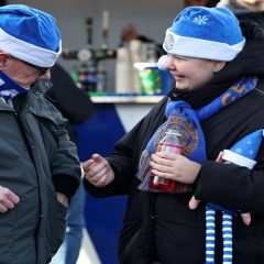 เชิญชวนร่วมกิจกรรม Festive Family Zone ก่อนเกมพบวัตฟอร์ด