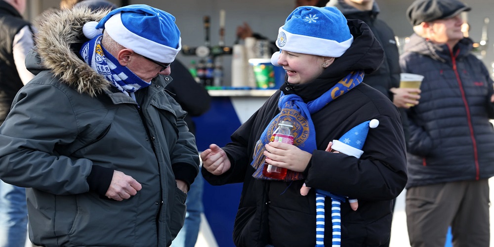 เชิญชวนร่วมกิจกรรม Festive Family Zone ก่อนเกมพบวัตฟอร์ด