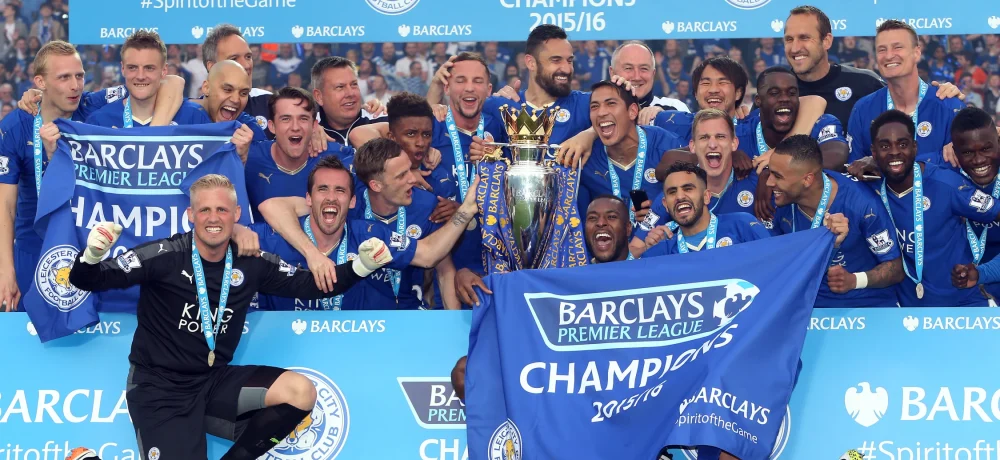 5 ช่วงเวลาสำคัญที่คว้าแชมป์พรีเมียร์ลีกในฤดูกาล 2015/16